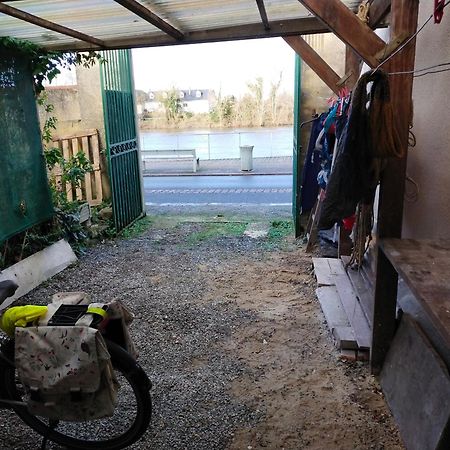 مبيت وإفطار Chalonnes-sur-Loire Les Balcons Sur La Loire المظهر الخارجي الصورة
