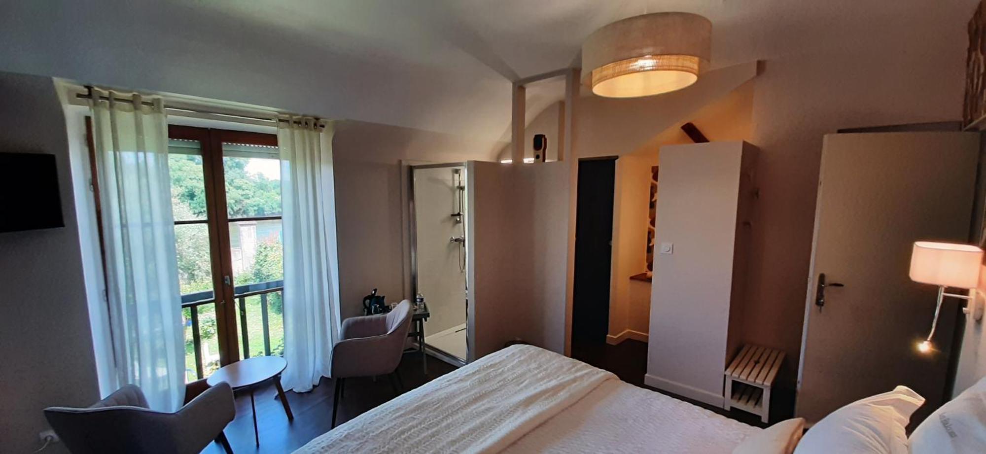 مبيت وإفطار Chalonnes-sur-Loire Les Balcons Sur La Loire المظهر الخارجي الصورة