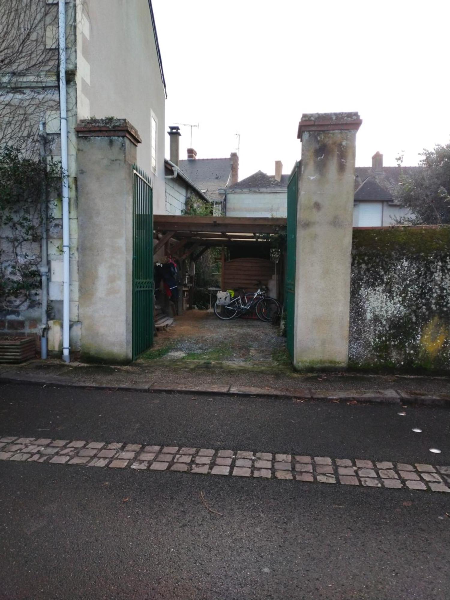 مبيت وإفطار Chalonnes-sur-Loire Les Balcons Sur La Loire المظهر الخارجي الصورة