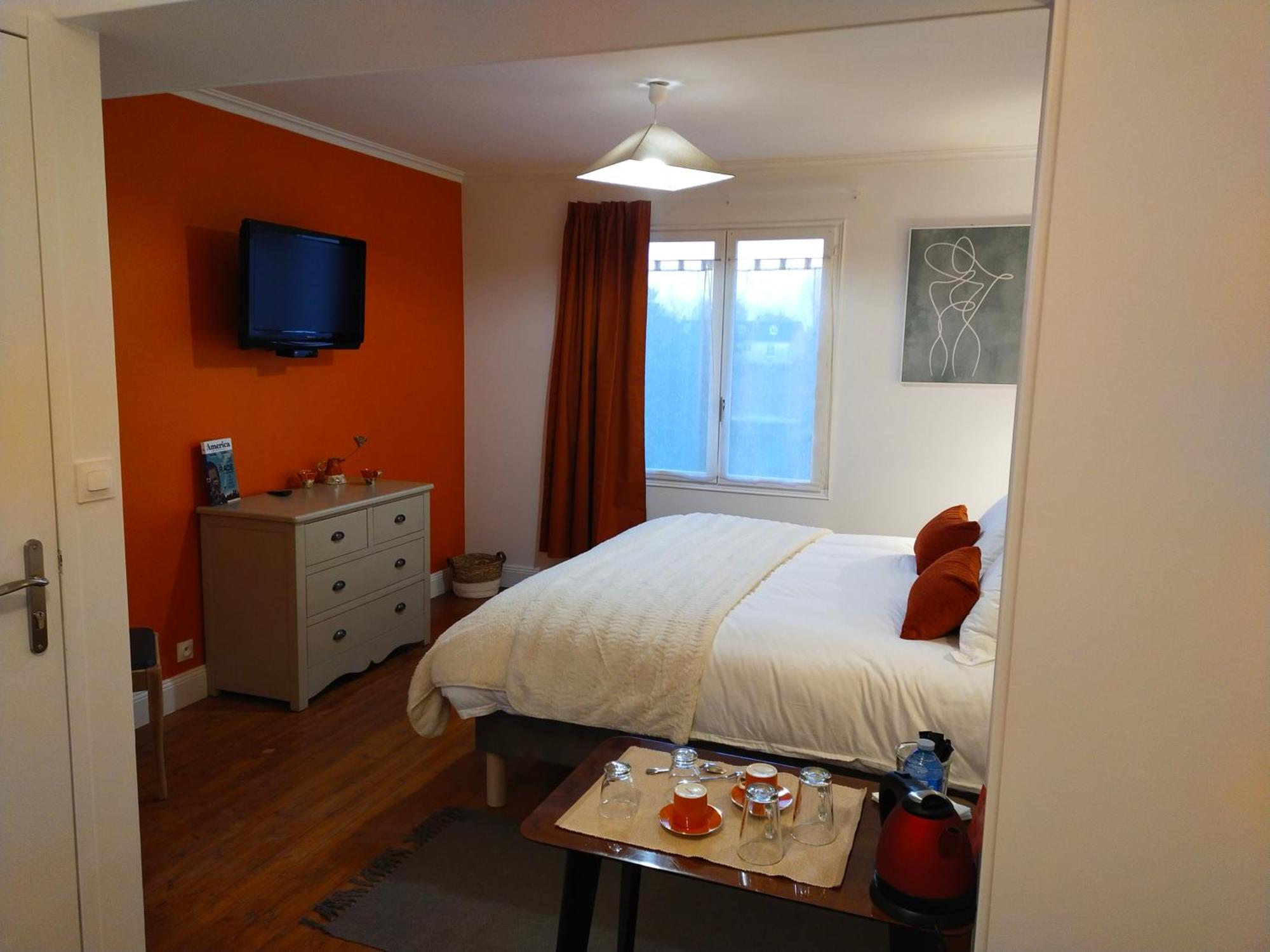 مبيت وإفطار Chalonnes-sur-Loire Les Balcons Sur La Loire المظهر الخارجي الصورة