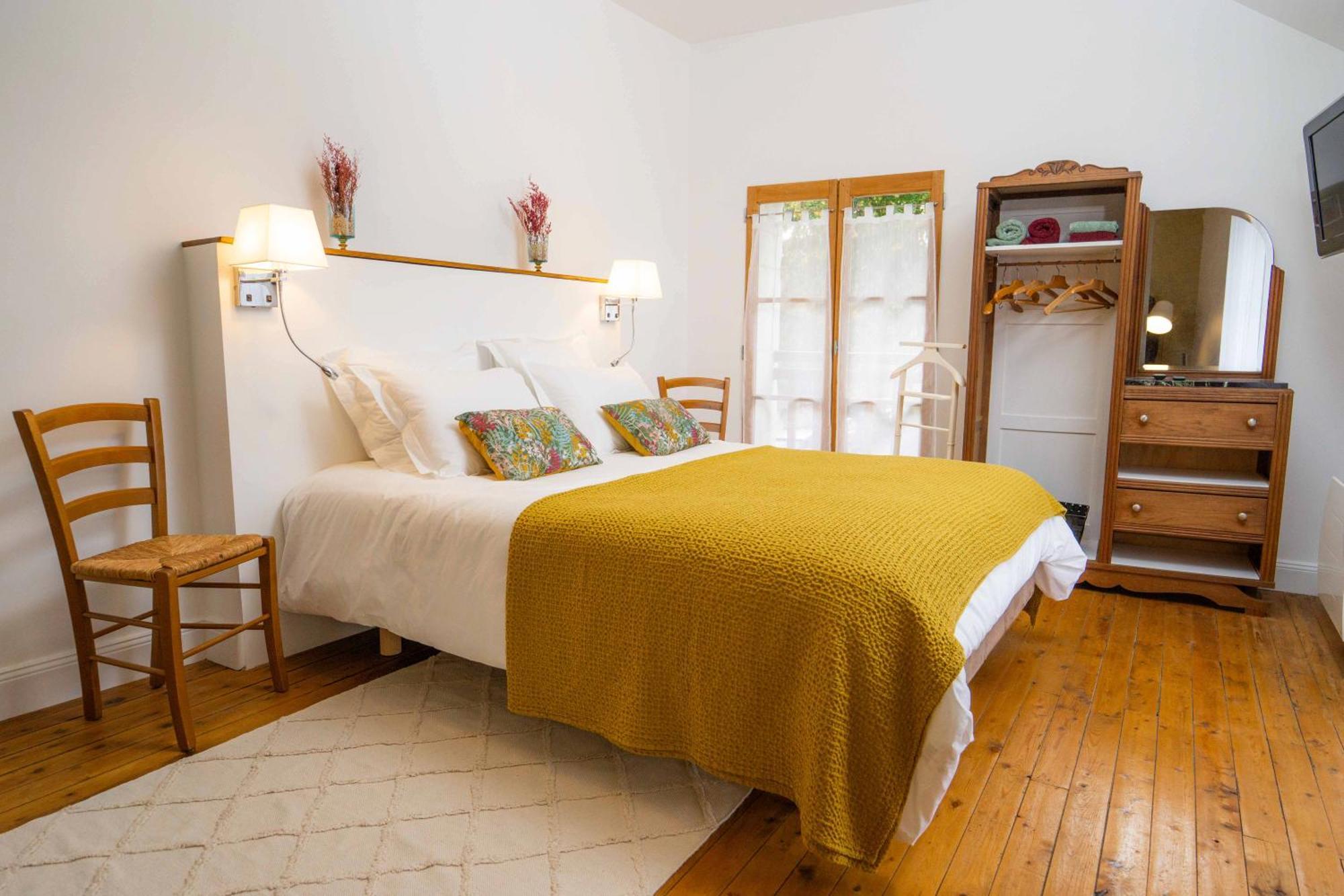 مبيت وإفطار Chalonnes-sur-Loire Les Balcons Sur La Loire المظهر الخارجي الصورة