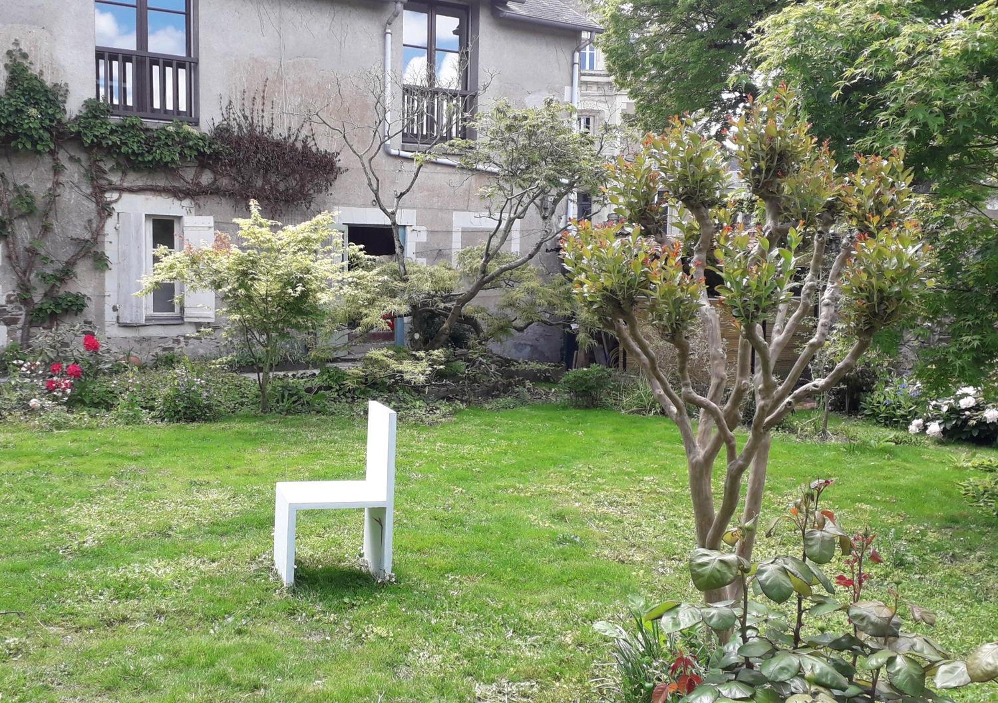 مبيت وإفطار Chalonnes-sur-Loire Les Balcons Sur La Loire المظهر الخارجي الصورة